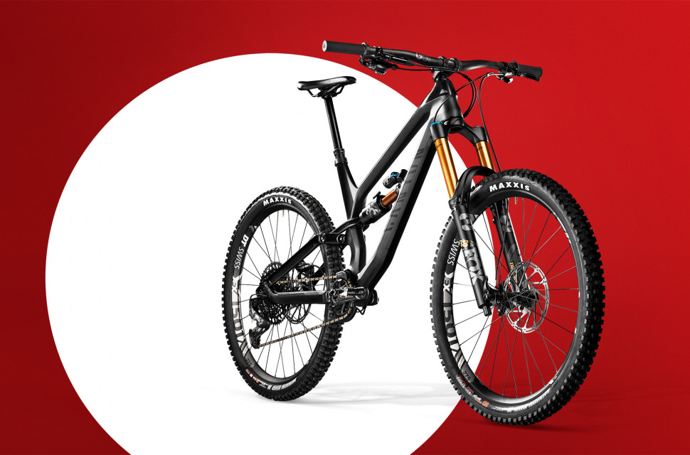 Canyon releases an updated Torque for 2021 | off-road.cc